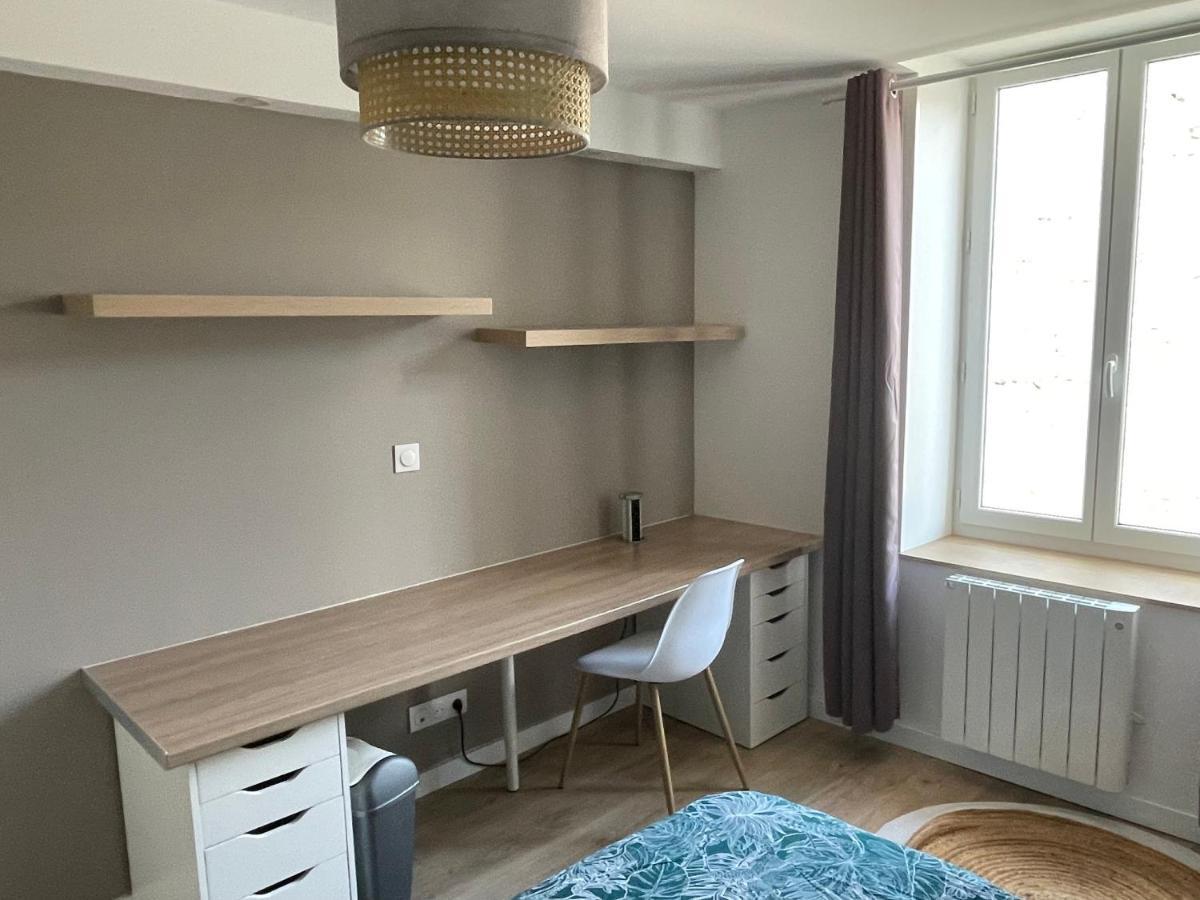 Apartment Le Lavoir 1 /calme /fibre /bord De L'yonne