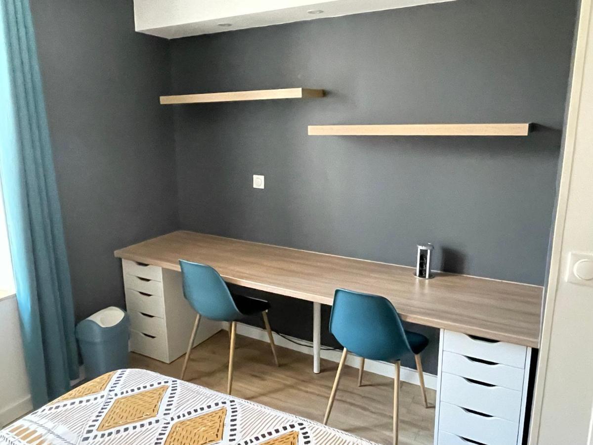 Le Lavoir 1 /calme /fibre /bord De L'yonne Apartment